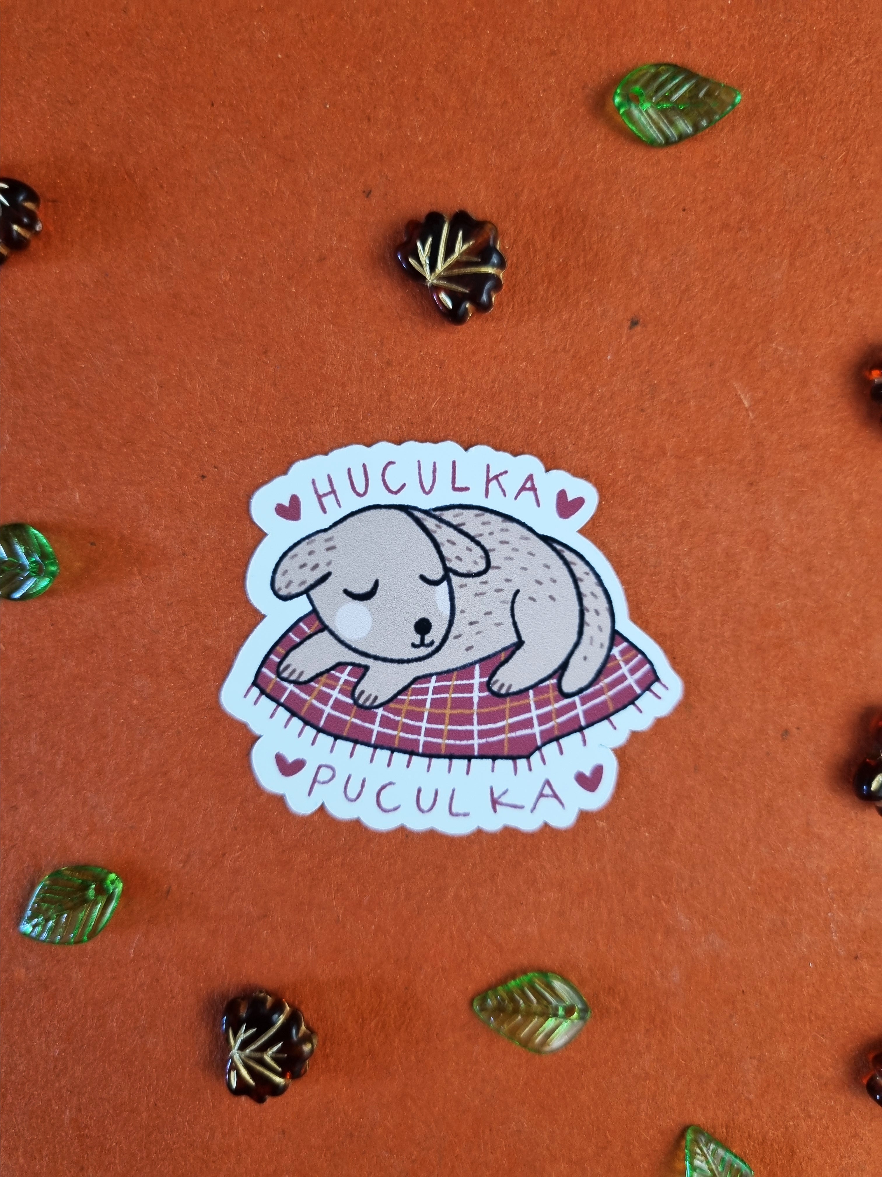 Huculka Puculka - matrica